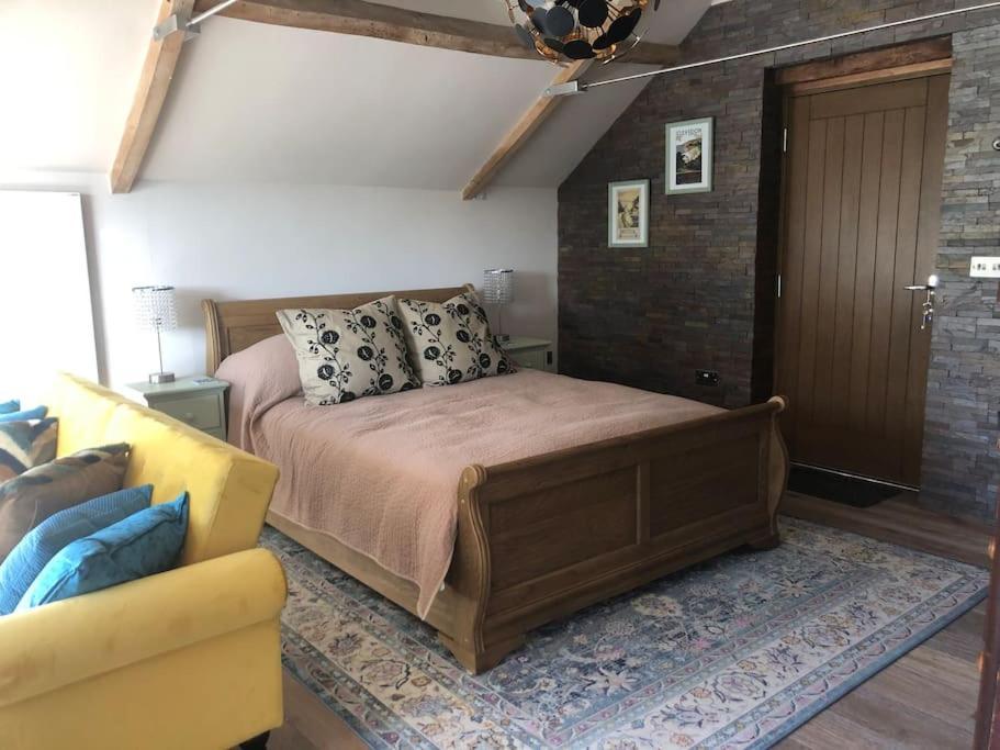 The Tullet, Boutique Hideaway In Somerset Banwell Luaran gambar