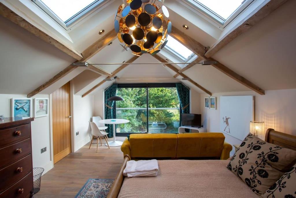 The Tullet, Boutique Hideaway In Somerset Banwell Luaran gambar
