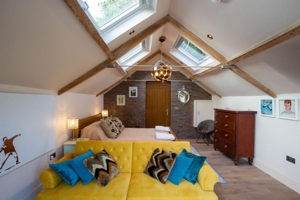 The Tullet, Boutique Hideaway In Somerset Banwell Luaran gambar