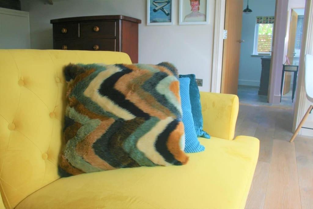 The Tullet, Boutique Hideaway In Somerset Banwell Luaran gambar