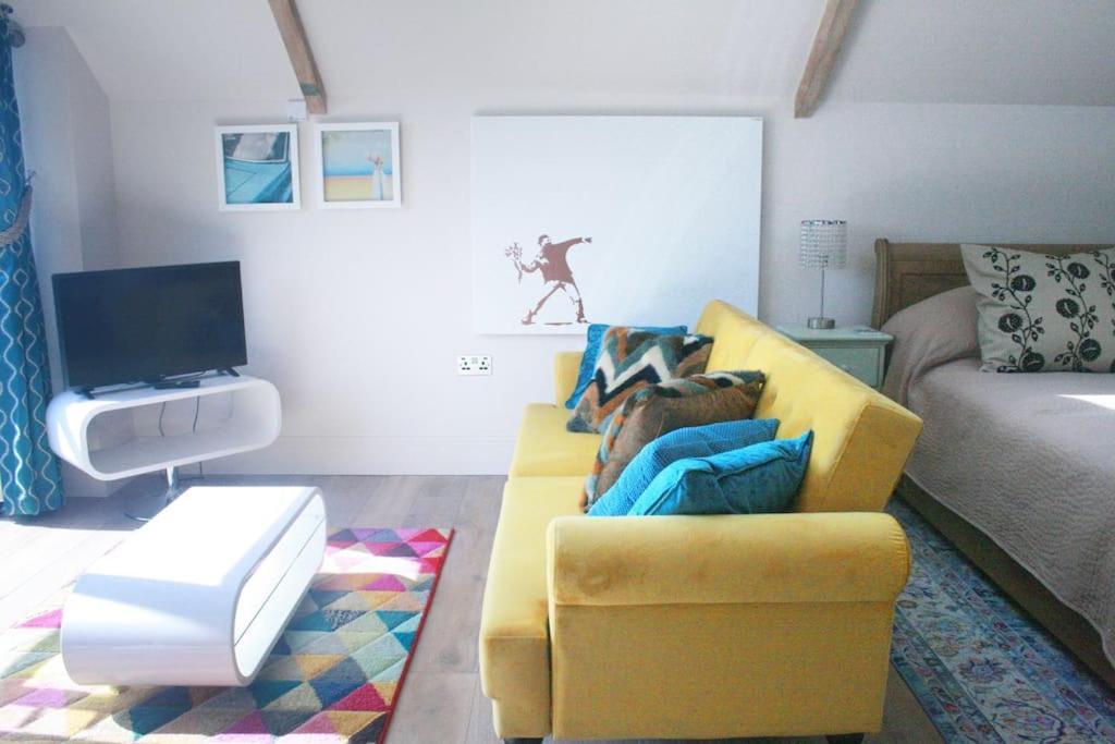 The Tullet, Boutique Hideaway In Somerset Banwell Luaran gambar